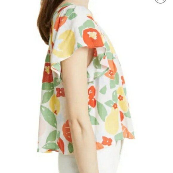 RAILS Harley Square Neck Top - Picture 6 of 13